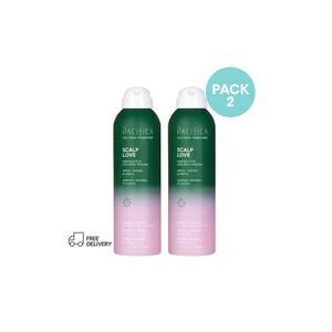 Pack 2 - Pacifica Scalp Love Daily Refresher Rosemary Mint 5 oz